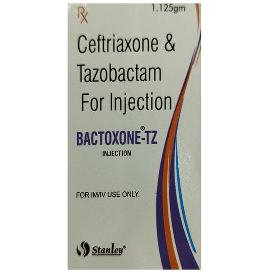 Bactoxone-TZ Injection - Classic Derma