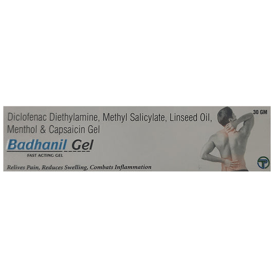 Badhanil Gel - Classic Derma