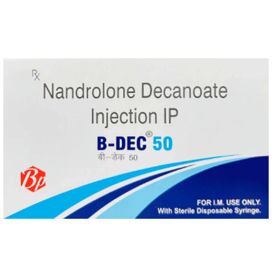 B-Dec 50 Injection - Classic Derma