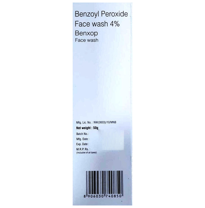 Benxop Face Wash