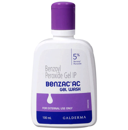 Benzac AC Gel Wash - Classic Derma