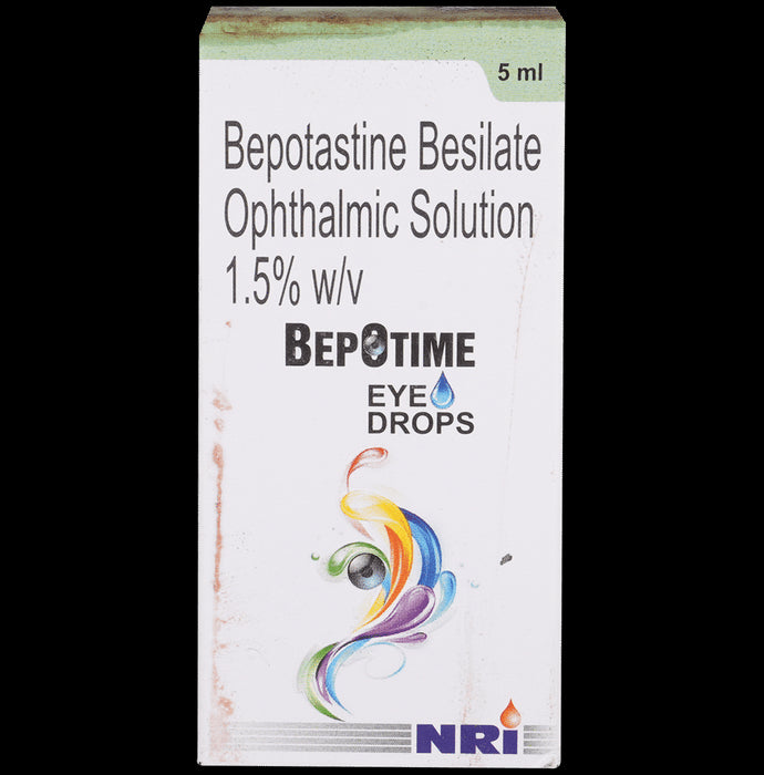 Bepotime Eye Drop