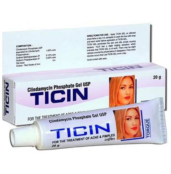 Ticin Cream - Classic Derma