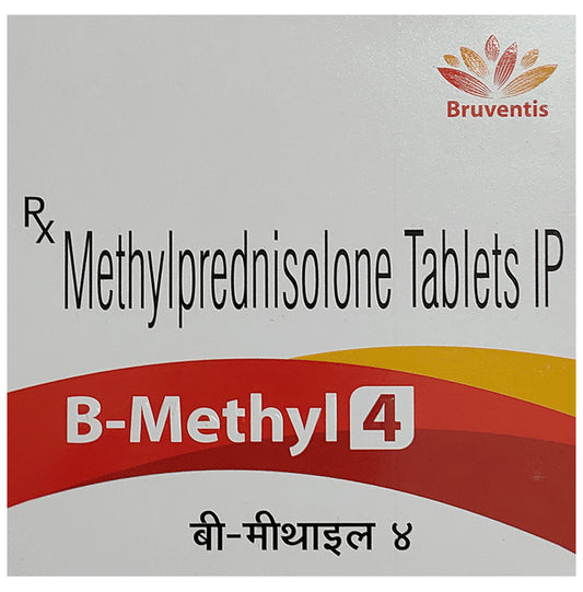 B-Methyl 4 Tablet - Classic Derma