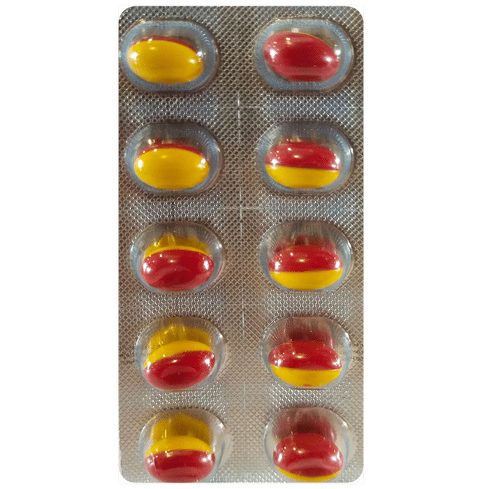 Bone-Ok Softgel Capsule