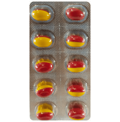 Bone-Ok Softgel Capsule