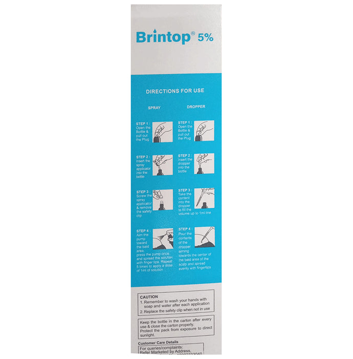 Brintop 5% Solution