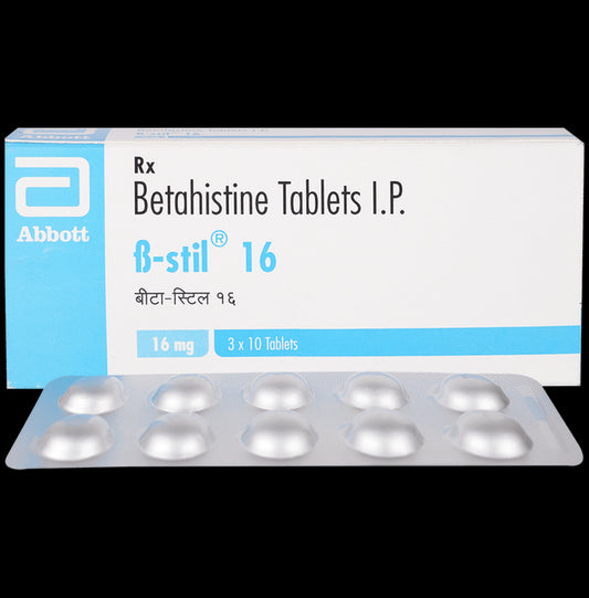 B-Stil 16 Tablet - Classic Derma