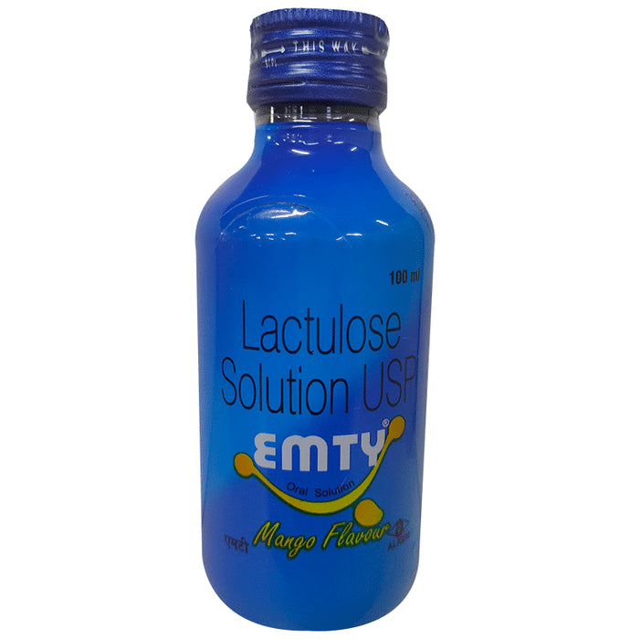 Emty Oral Solution Mango - Classic Derma