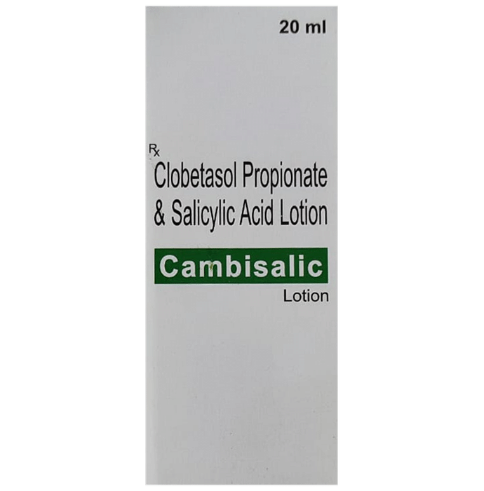 Cambisalic Lotion - Classic Derma