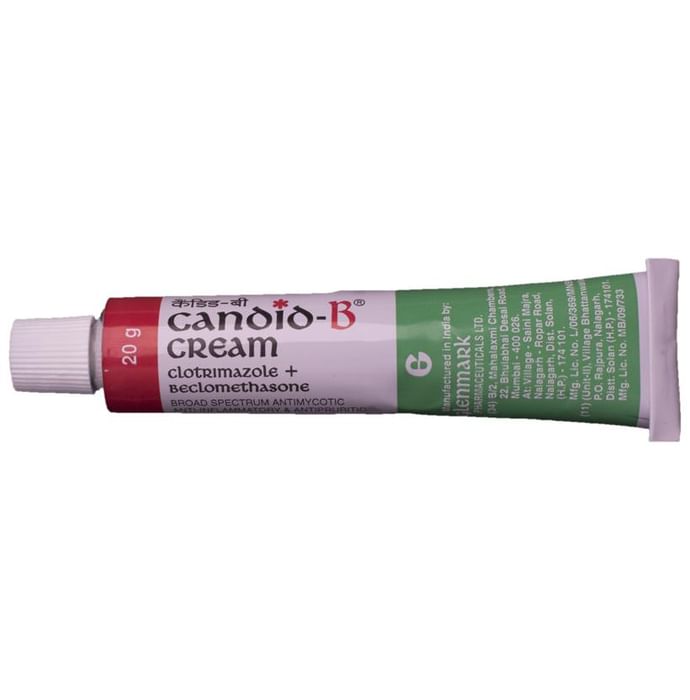 Candid-B Cream