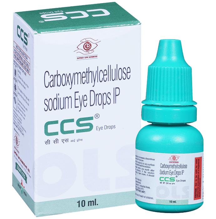 CCS Eye Drop - Classic Derma