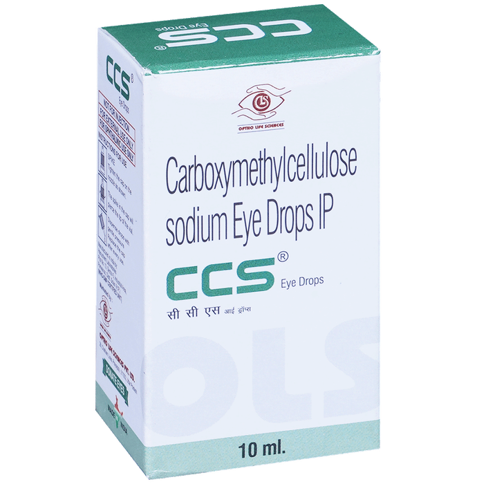 CCS Eye Drop