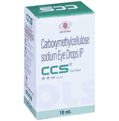 CCS Eye Drop
