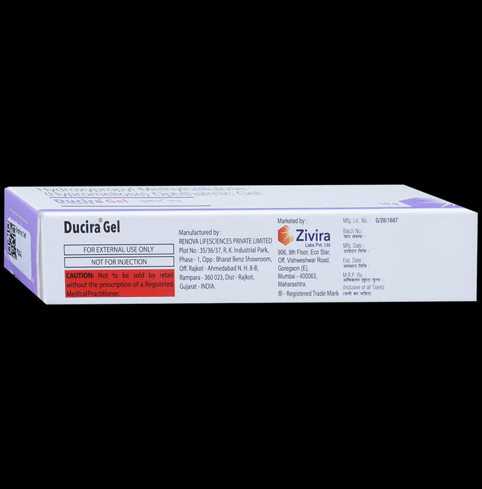 Ducira Gel