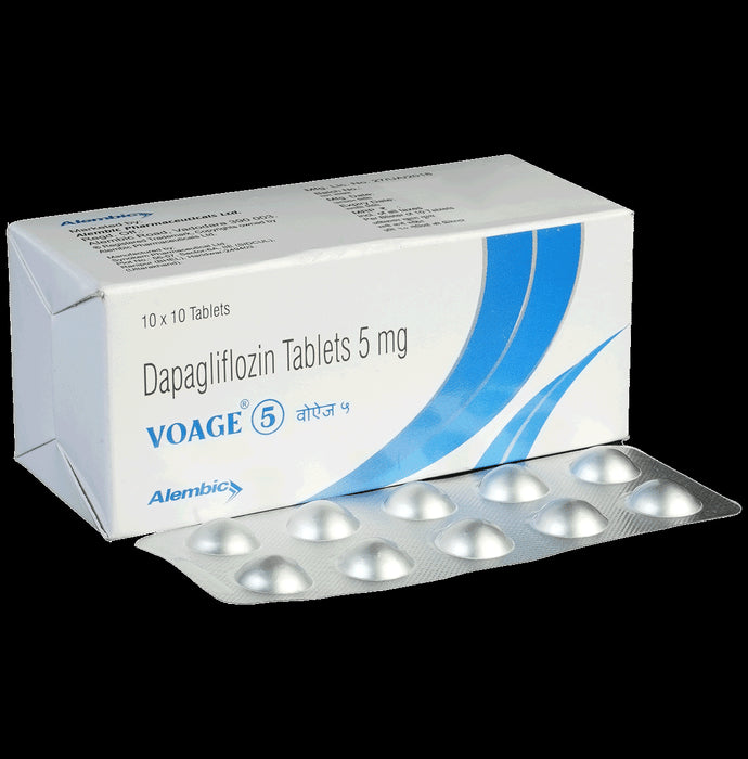 Voage 5 Tablet - Classic Derma