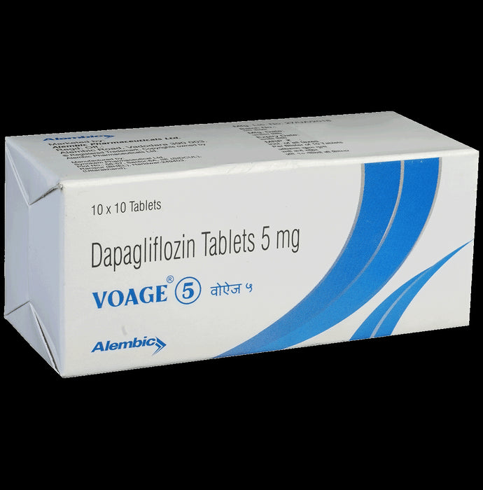 Voage 5 Tablet