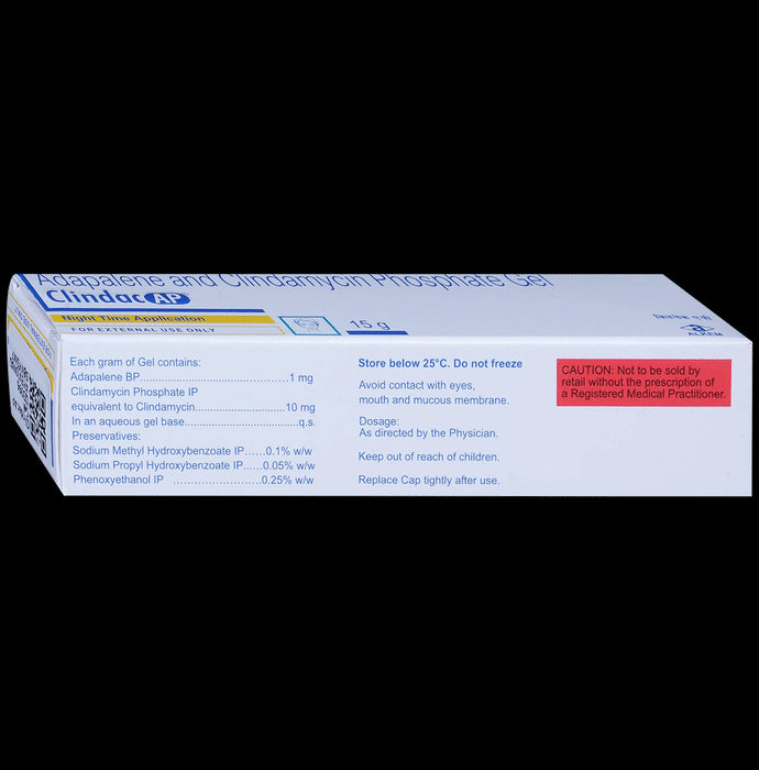 Clindac AP Gel
