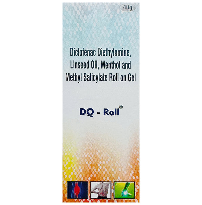 Dq-Roll Gel - Classic Derma