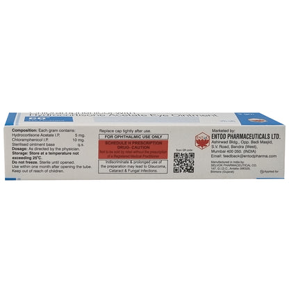 CO Eye Ointment