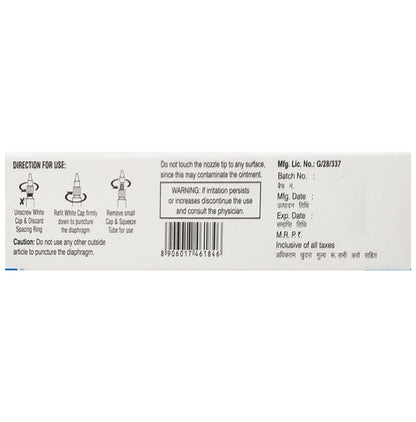 CO Eye Ointment