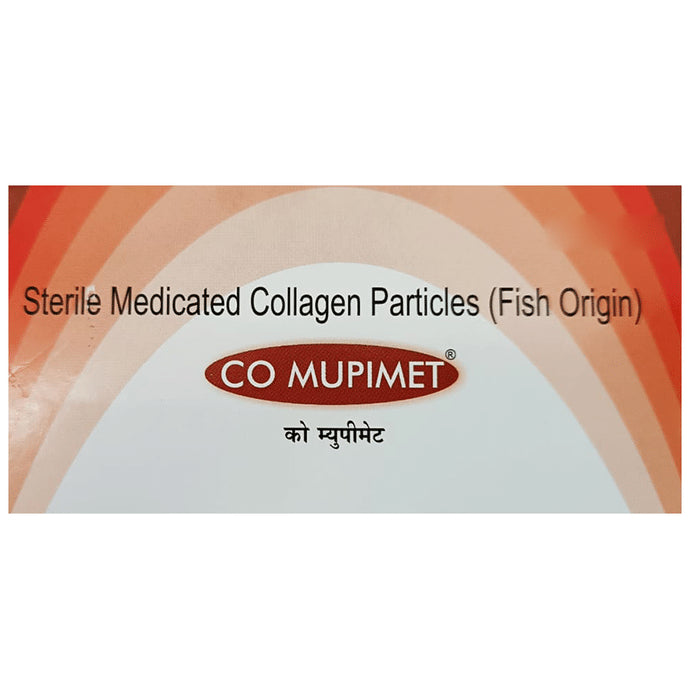 CO Mupimet Collagen Particles - Classic Derma
