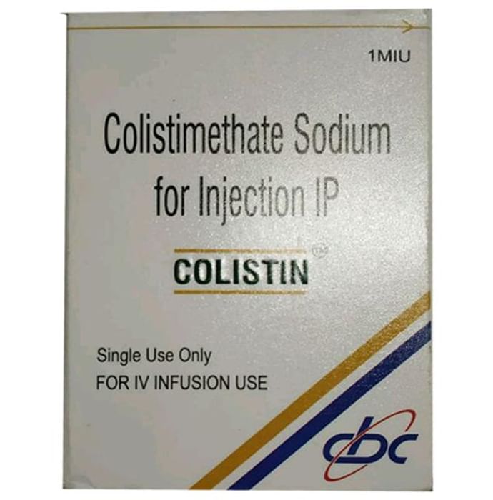 Buy Colistin Injection Online | Classic Derma – Classic Derma - US