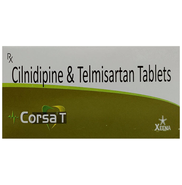 Corsa T Tablet - Classic Derma