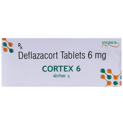 Cortex 6 Tablet - Classic Derma