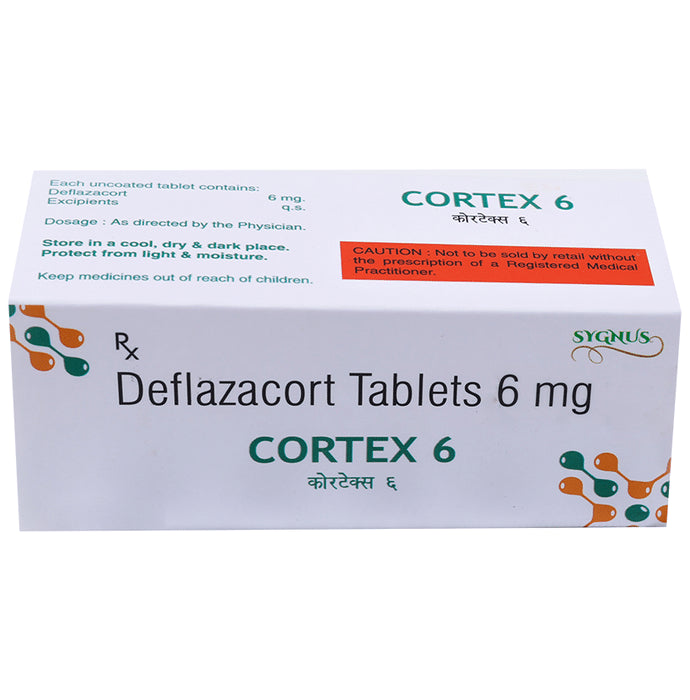 Cortex 6 Tablet