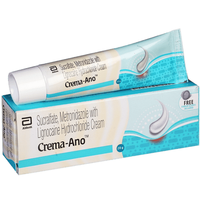 Crema-Ano Rectal Cream - Classic Derma