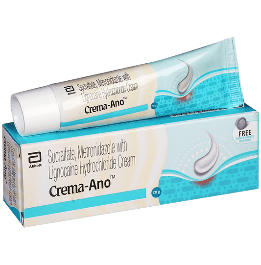 Crema-Ano Rectal Cream - Classic Derma
