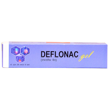 Deflonac Gel - Classic Derma
