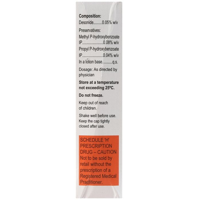 Desonate 0.05% Lotion