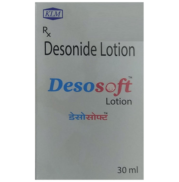 Desosoft Lotion - Classic Derma