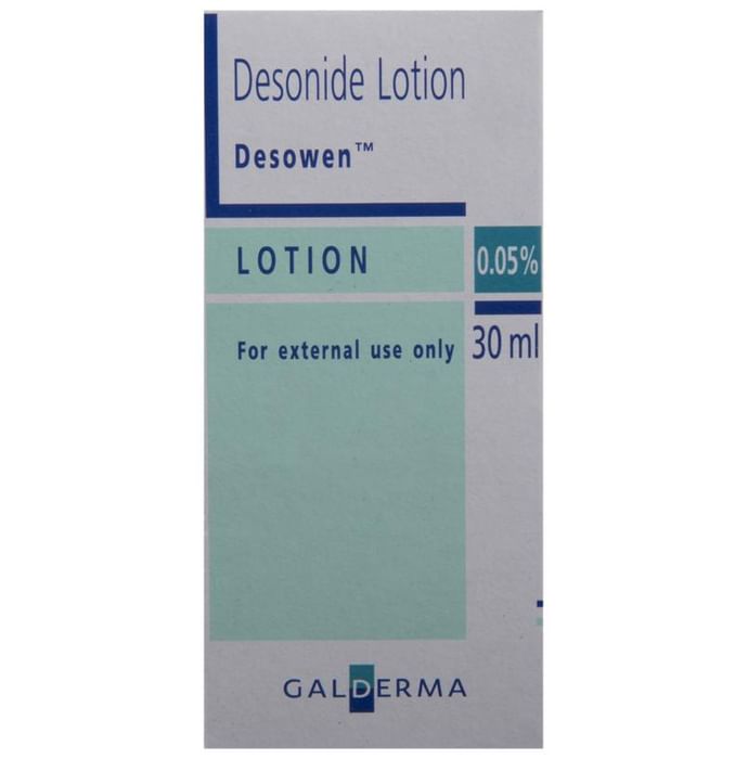 Desowen Lotion