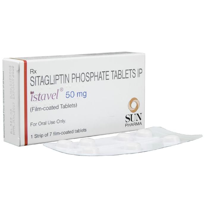 Istavel 50mg Tablet - Classic Derma