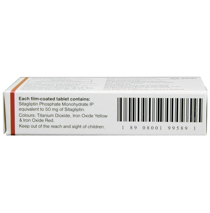 Istavel 50mg Tablet