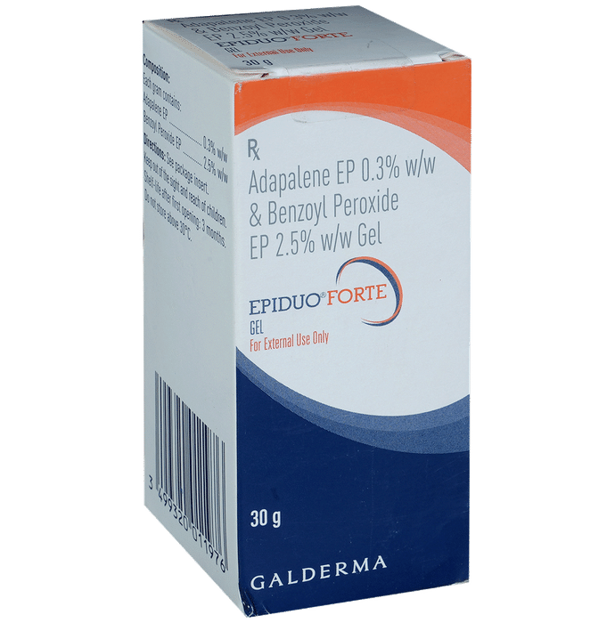 Epiduo Forte Gel - Classic Derma