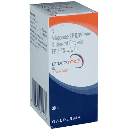 Epiduo Forte Gel - Classic Derma