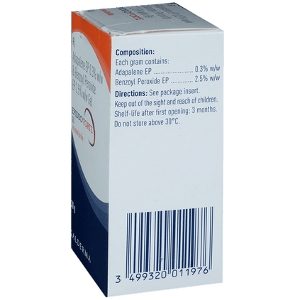 Epiduo Forte Gel