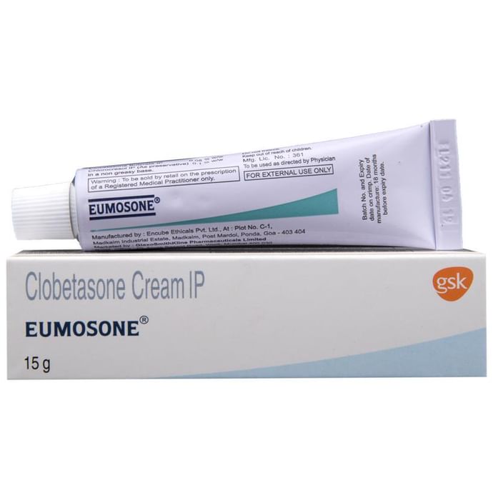 Eumosone Cream - Classic Derma