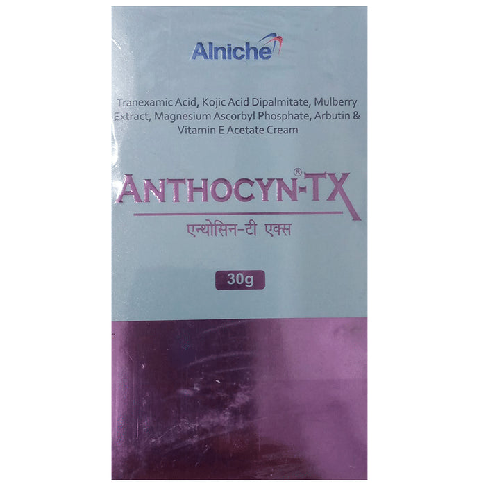Anthocyn-TX Cream - Classic Derma