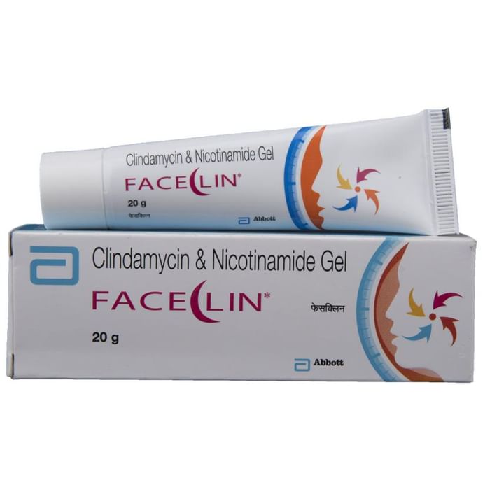 Faceclin Gel - Classic Derma