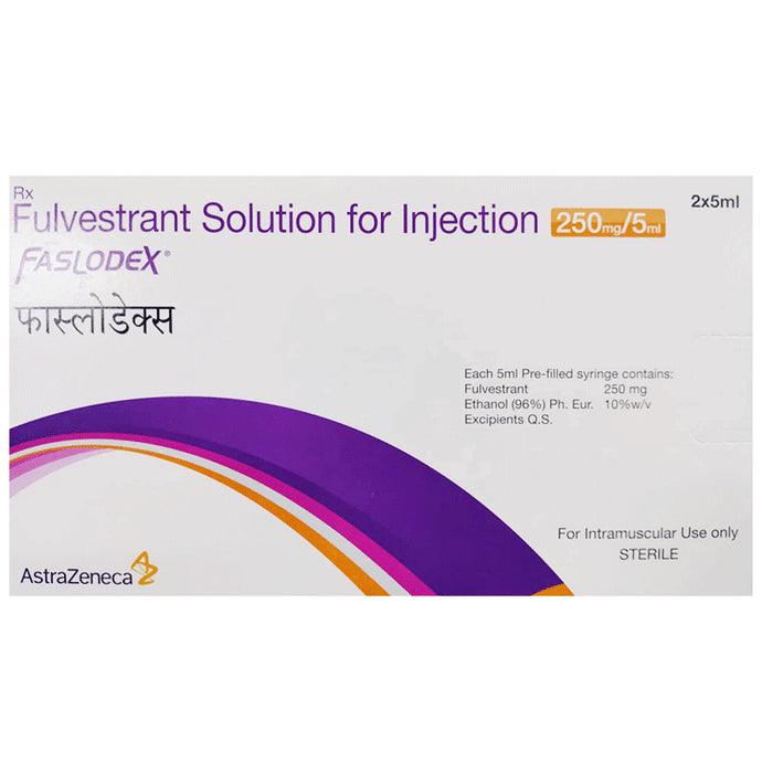 Faslodex 250mg Injection - Classic Derma