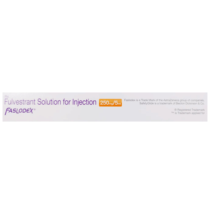 Faslodex 250mg Injection