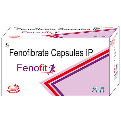 Fenofit Capsule - Classic Derma