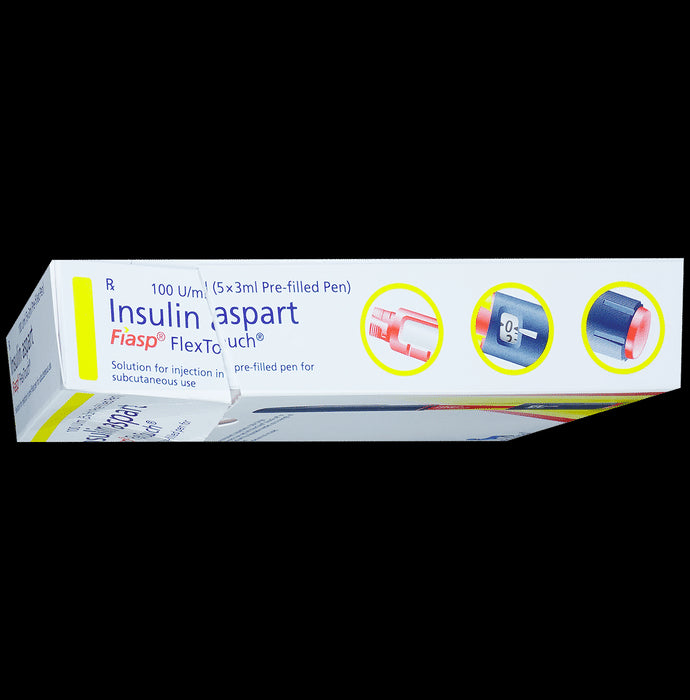 Fiasp FlexTouch (3ml Each)