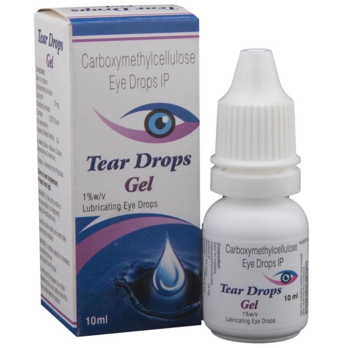 Tear Drops Gel - Classic Derma