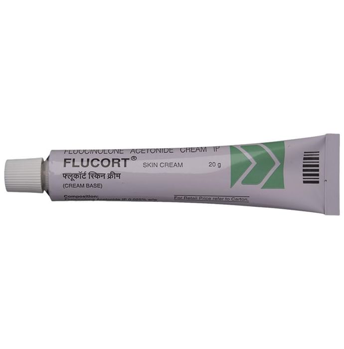 Flucort Skin Cream